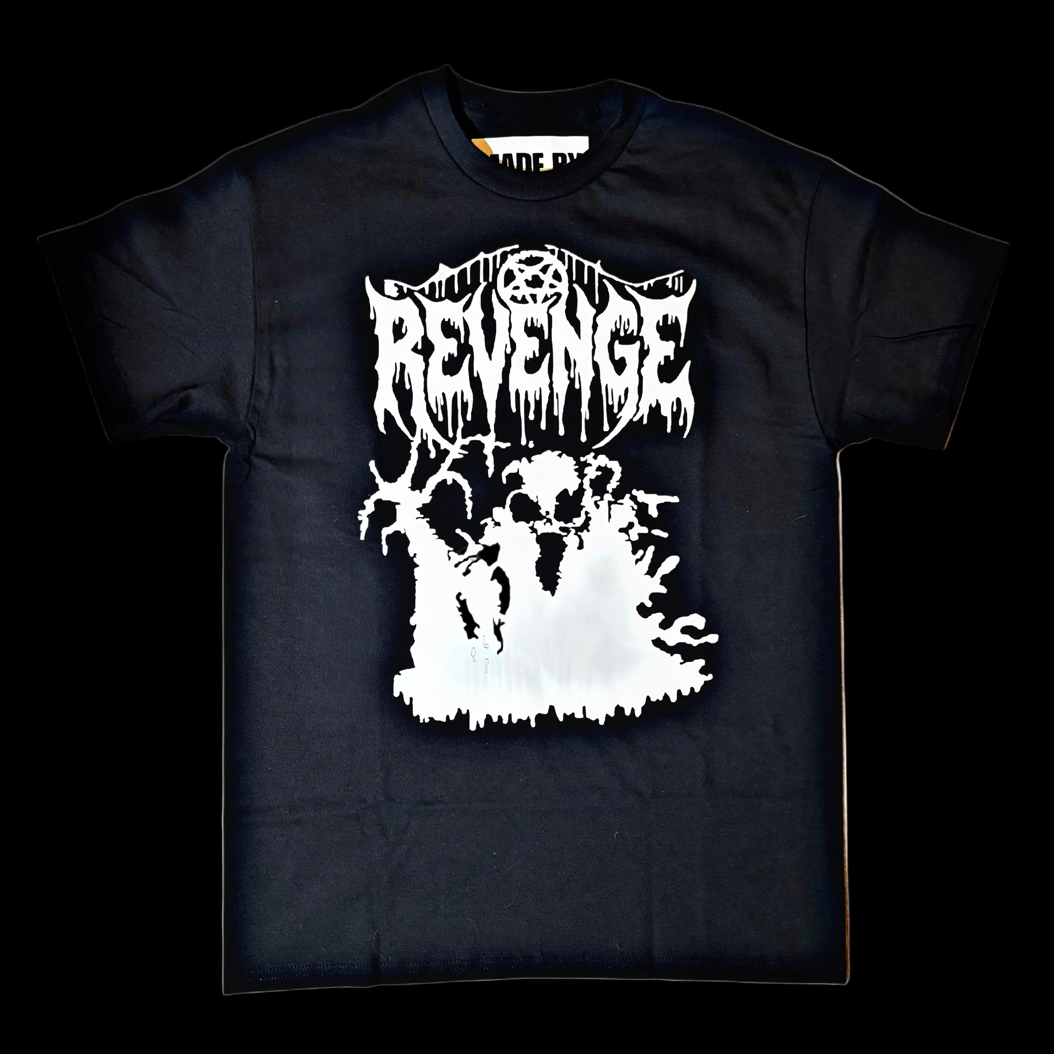 REVENGE GHØST TEE