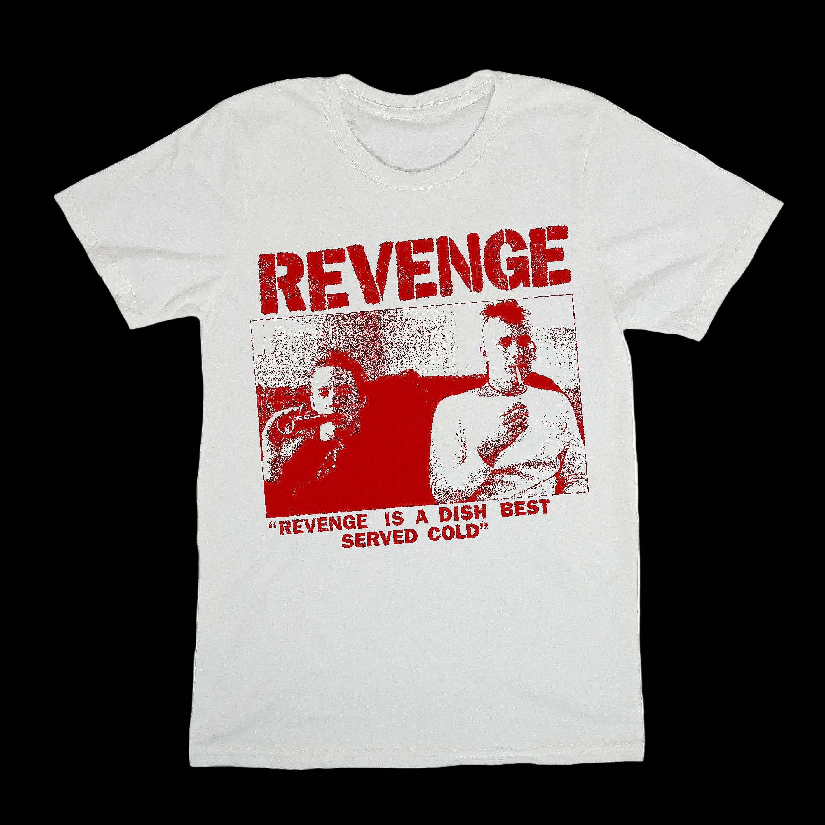 CØLD REVENGE TEE