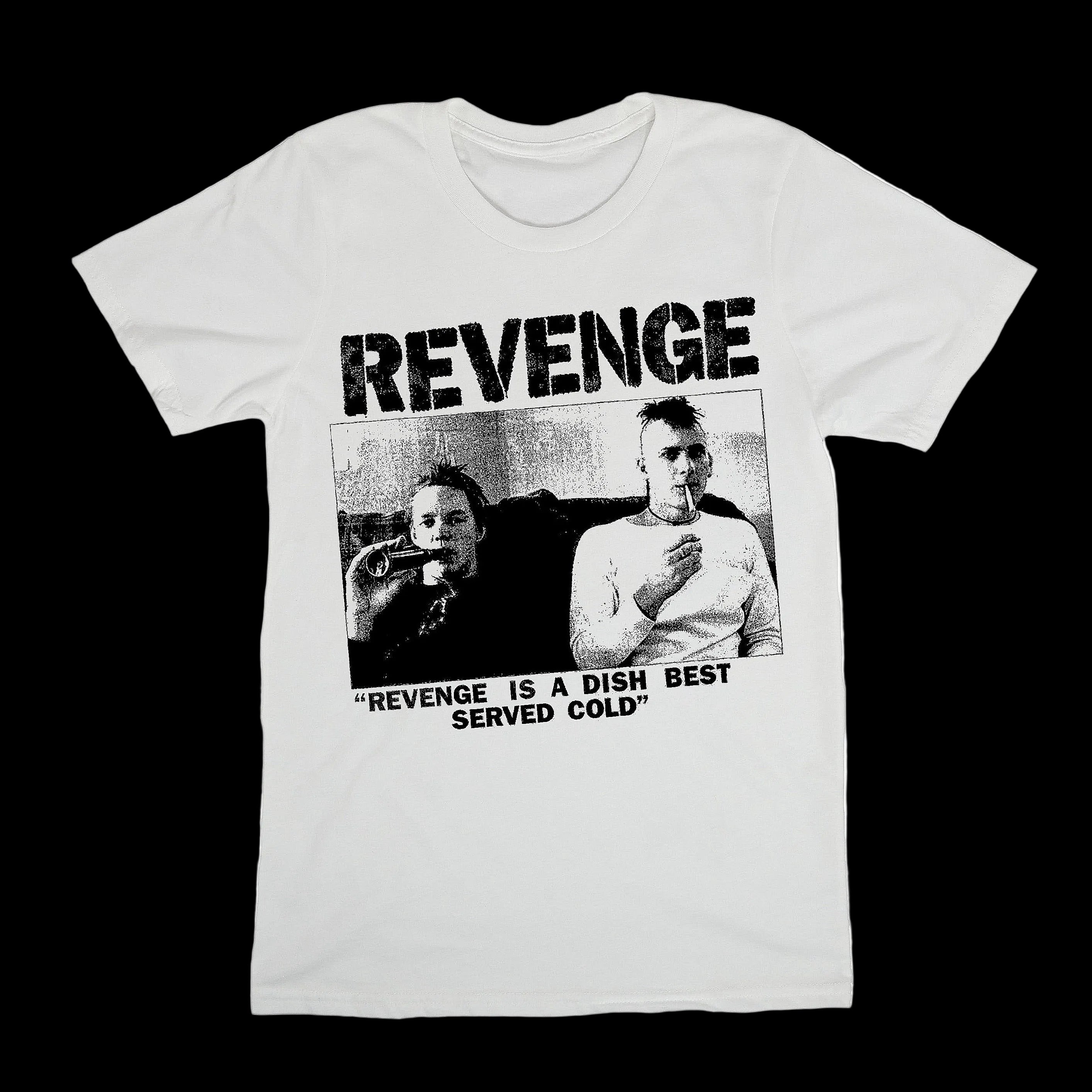 CØLD REVENGE TEE