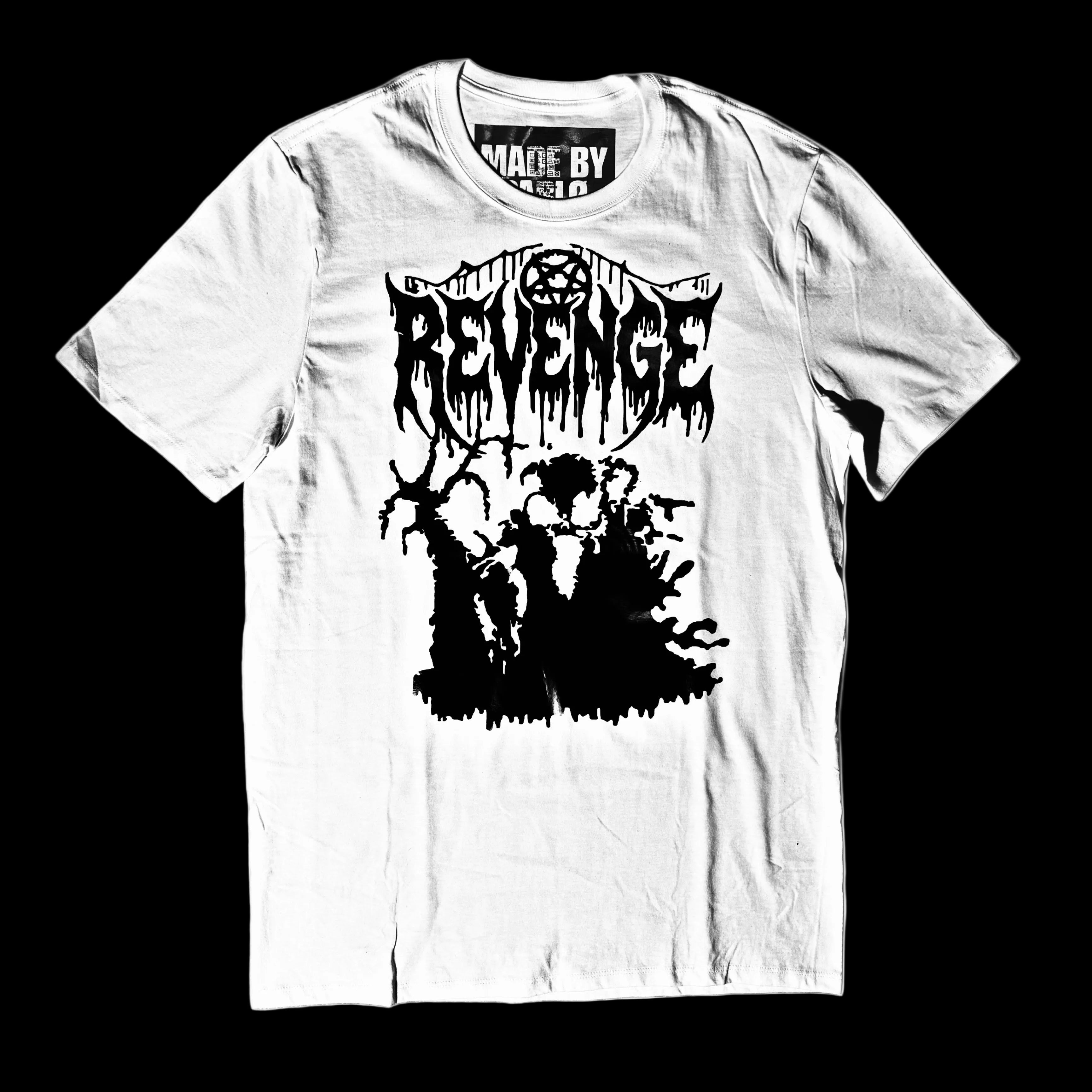 REVENGE GHØST TEE